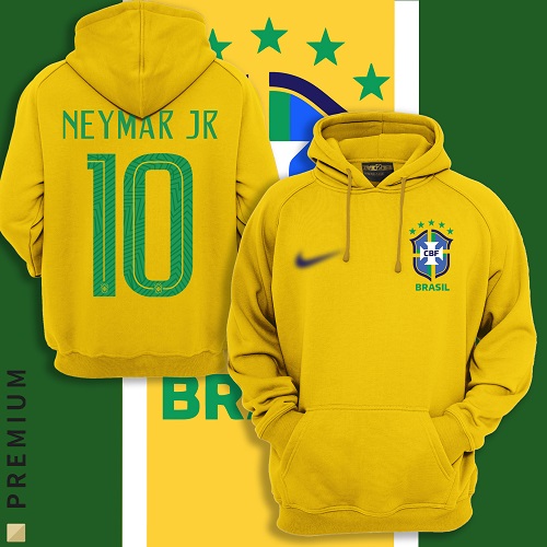 FIFA Hoodies Collection BRAZIL