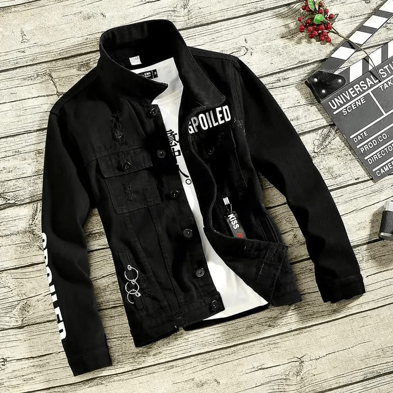 Denim Jacket for Men